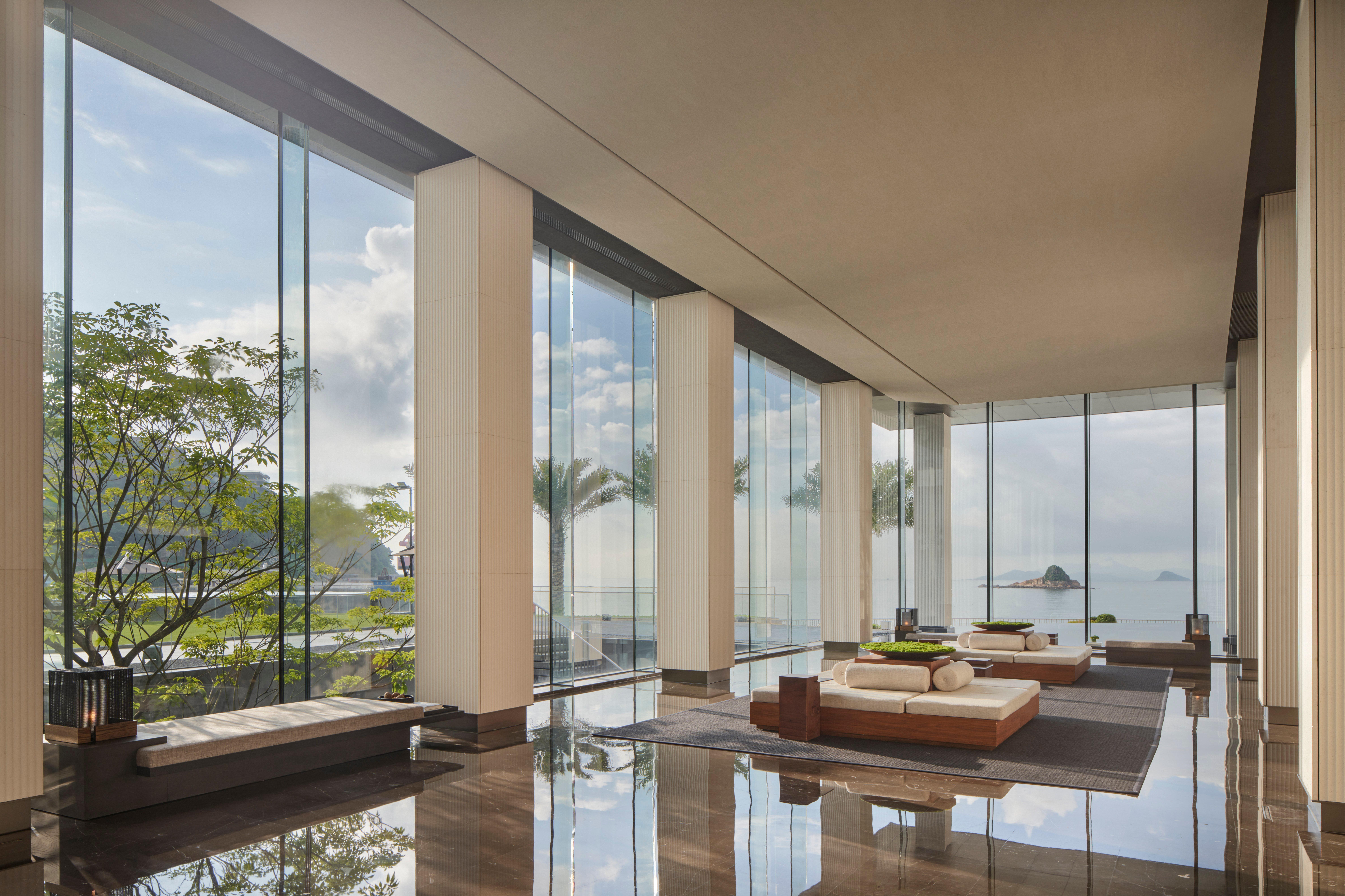 Intercontinental Shenzhen Dameisha Resort By Ihg Bagian luar foto